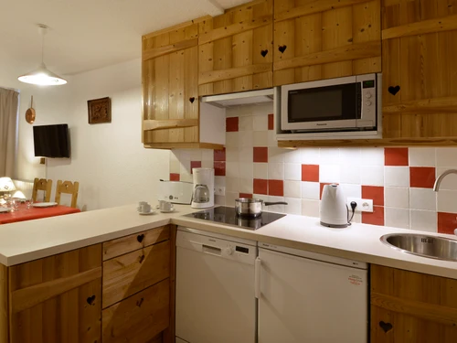 Appartement Belle Plagne, 2 pièces, 5 personnes - photo_17724449812