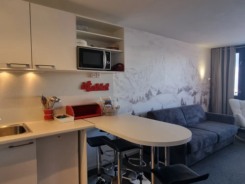 Studio Plagne Aime 2000, Studio, 4 Personen - photo_17838208871