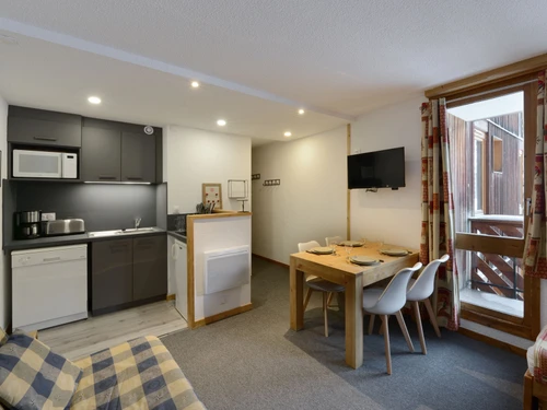 Studio Plagne Bellecôte, Studio, 4 Personen - photo_17724455072