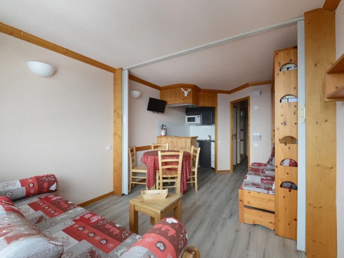 Studio Plagne Aime 2000, studio flat, 4 persons - photo_17838207869