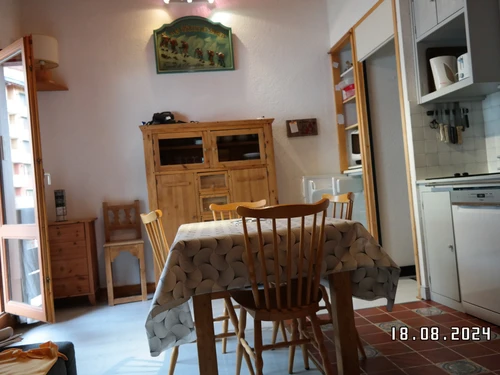 Apartment Belle Plagne, 1 bedroom, 4 persons - photo_12137642627