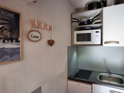 Studio Plagne Aime 2000, Studio, 4 Personen - photo_17838207960