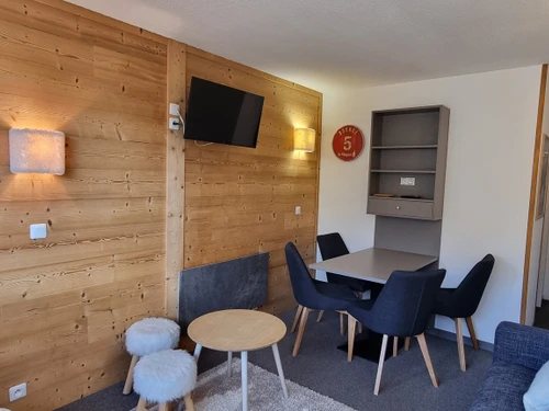 Studio Plagne Aime 2000, studio flat, 4 persons - photo_17838208600