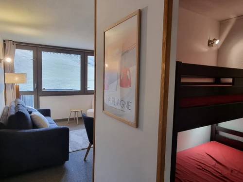 Studio Plagne Aime 2000, studio flat, 4 persons - photo_17838208600