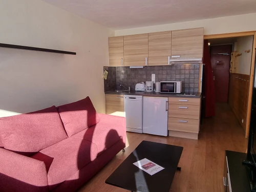 Studio Plagne Aime 2000, studio flat, 4 persons - photo_17838208054