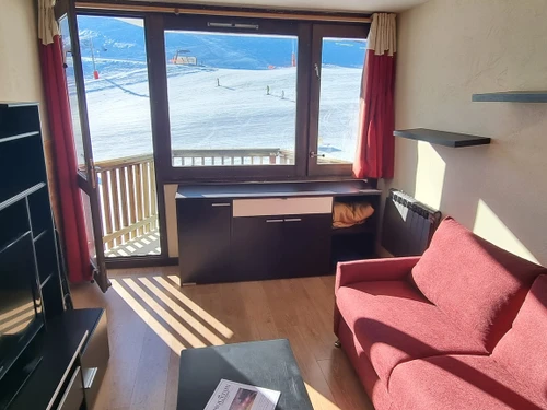 Studio Plagne Aime 2000, studio flat, 4 persons - photo_17838208054