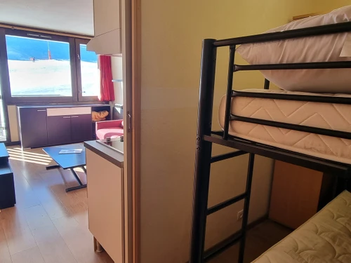 Studio Plagne Aime 2000, studio flat, 4 persons - photo_17838208054