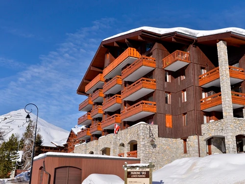 Apartment Belle Plagne, 1 bedroom, 4 persons - photo_1011989561064