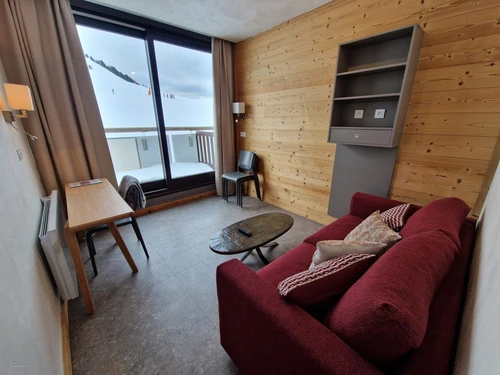 Studio Plagne Aime 2000, studio flat, 4 persons - photo_17838209979