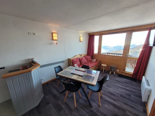 Studio Plagne Aime 2000, 1 Schlafzimmer, 4 Personen - photo_17838209430