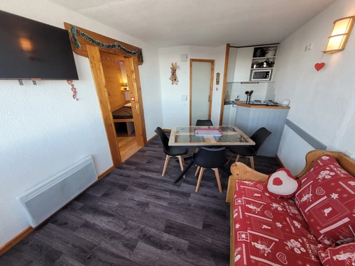 Studio Plagne Aime 2000, 1 Schlafzimmer, 4 Personen - photo_17838209430