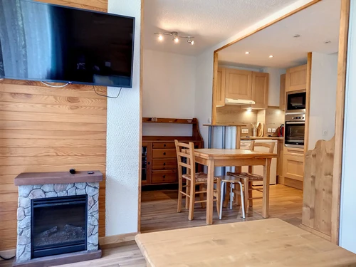 Apartment Plagne Bellecôte, 1 bedroom, 4 persons - photo_17724455901
