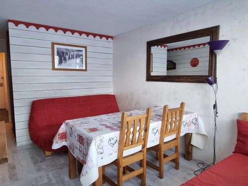 Studio Plagne Aime 2000, studio flat, 4 persons - photo_17838211431