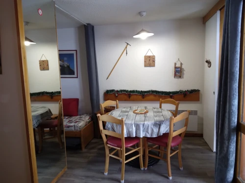 Studio Plagne Bellecôte, studio flat, 4 persons - photo_17735499850
