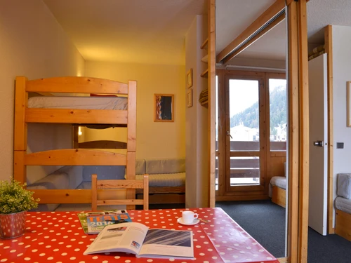 Studio Plagne Bellecôte, studio flat, 4 persons - photo_17724450099