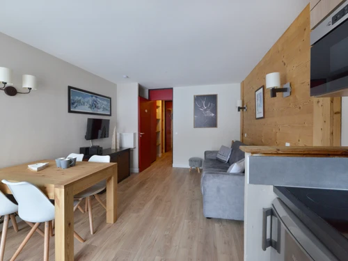 Apartment Belle Plagne, 1 bedroom, 4 persons - photo_17724452317