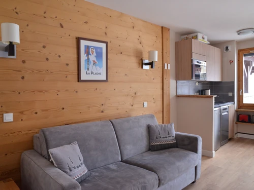 Apartment Belle Plagne, 1 bedroom, 4 persons - photo_17724452317