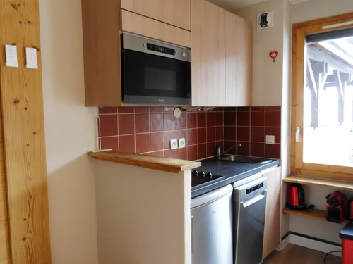 Apartment Belle Plagne, 1 bedroom, 4 persons - photo_17724452317