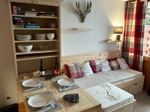 Apartment La Plagne Montalbert , 1 bedroom, 4 persons - photo_1011621223467