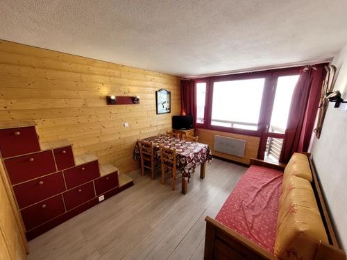 Studio Plagne Aime 2000, Studio, 4 Personen - photo_17838212700