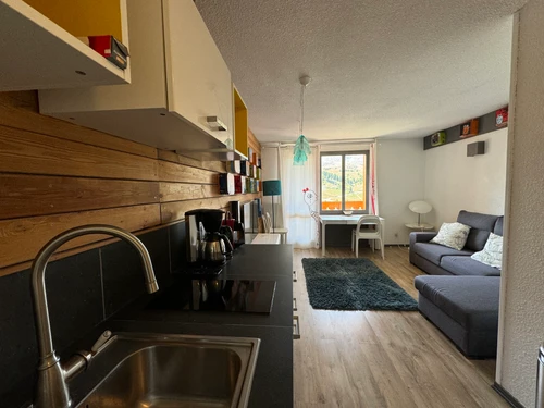 Apartment Belle Plagne, 1 bedroom, 4 persons - photo_17724463374