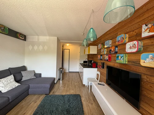 Apartment Belle Plagne, 1 bedroom, 4 persons - photo_17724463374