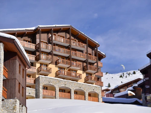 Apartment Belle Plagne, 1 bedroom, 4 persons - photo_17724463374