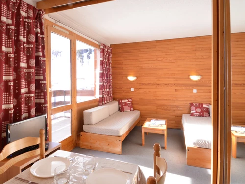 Studio Plagne Bellecôte, studio flat, 4 persons - photo_17735498331