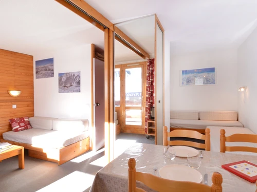 Studio Plagne Bellecôte, studio flat, 4 persons - photo_17735498331