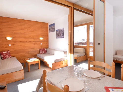 Studio Plagne Bellecôte, studio flat, 4 persons - photo_17735498331