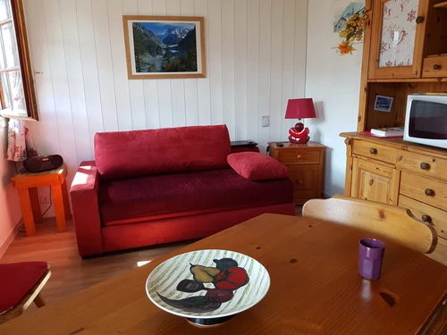 Studio La Plagne Montchavin Les Coches, studio flat, 3 persons - photo_17808026234