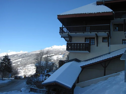 Studio La Plagne Montchavin Les Coches, studio flat, 3 persons - photo_17808026234