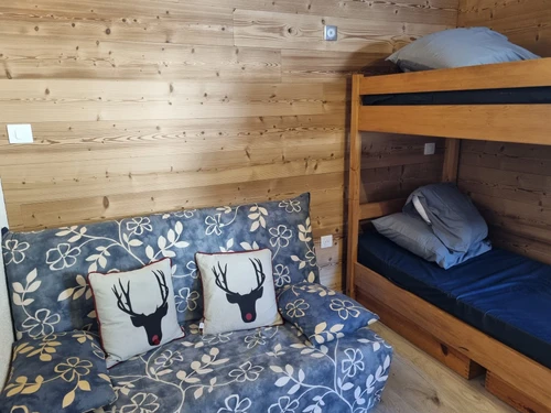 Studio Plagne Bellecôte, studio flat, 2 persons - photo_1012093868362