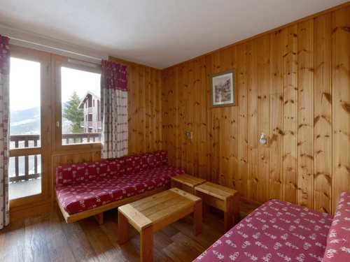 Apartment La Plagne Montchavin Les Coches, 2 bedrooms, 8 persons - photo_17808015559