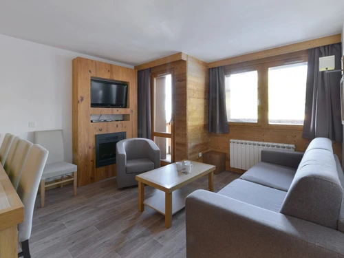 Apartment Belle Plagne, 2 bedrooms, 10 persons - photo_1011233948979