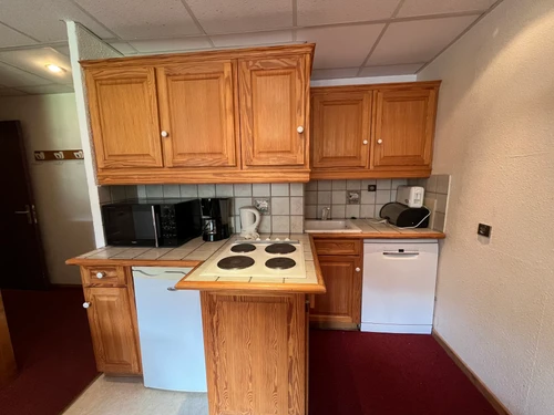 Apartment Plagne Bellecôte, 2 bedrooms, 8 persons - photo_17724452499