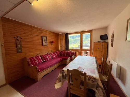 Apartment Plagne Bellecôte, 2 bedrooms, 8 persons - photo_17724452499