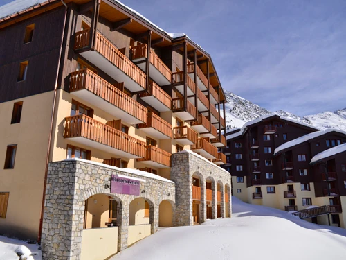 Apartment Belle Plagne, 1 bedroom, 5 persons - photo_17724491822