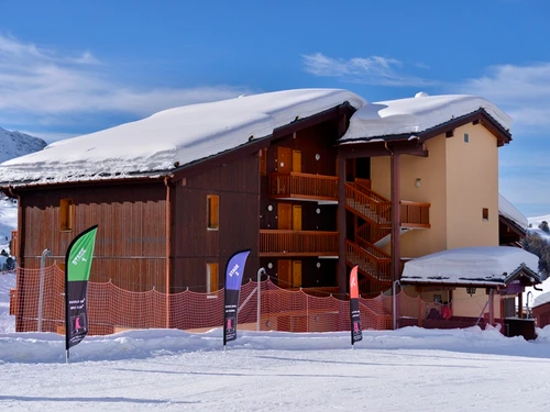 Apartment Belle Plagne, 1 bedroom, 5 persons - photo_17724491822