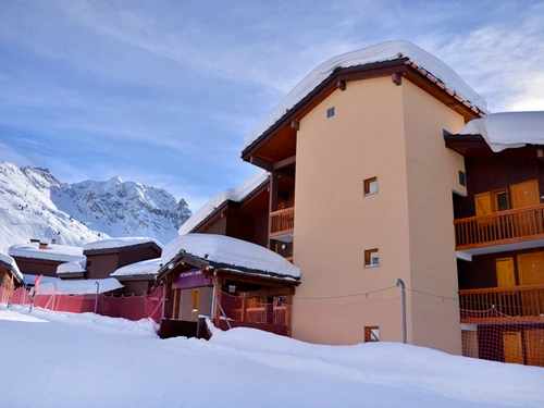 Apartment Belle Plagne, 1 bedroom, 5 persons - photo_17724491822