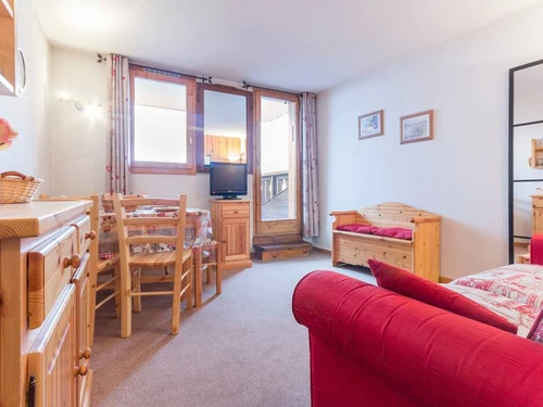 Apartment La Plagne Montchavin Les Coches, 1 bedroom, 5 persons - photo_17808038596