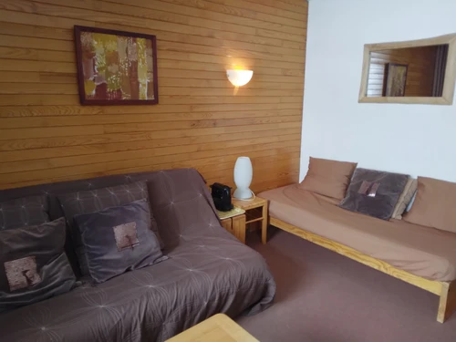 Apartment Plagne Bellecôte, 1 bedroom, 5 persons - photo_20158520451