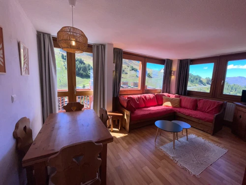 Apartment La Plagne, 1 bedroom, 5 persons - photo_18325760525