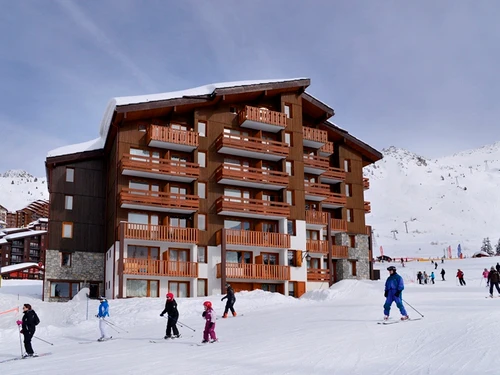 Apartment Belle Plagne, 1 bedroom, 5 persons - photo_17730888833