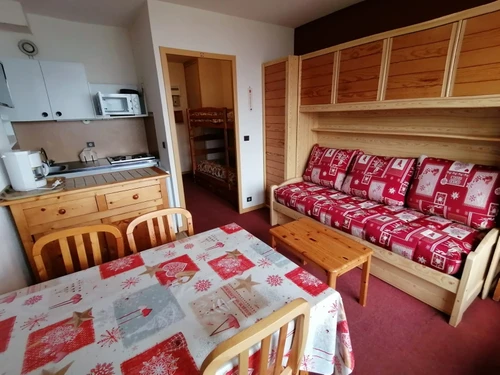 Studio La Plagne Montalbert , 1 pièce, 4 personnes - photo_17808043695