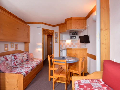 Studio Plagne Aime 2000, studio flat, 4 persons - photo_17838210513