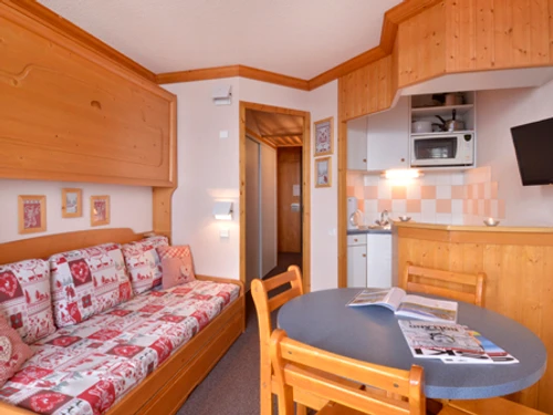 Studio Plagne Aime 2000, studio flat, 4 persons - photo_17838210513