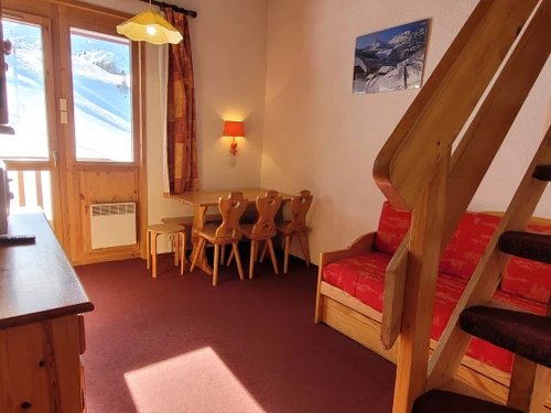 Studio Plagne Villages, 1 pièce, 4 personnes - photo_17842557756