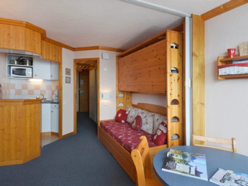 Studio Plagne Aime 2000, studio flat, 4 persons - photo_17838210698