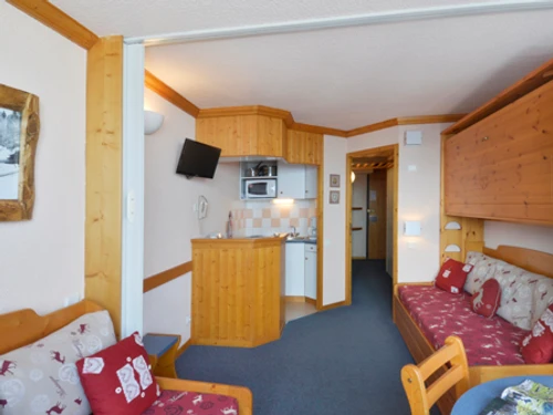 Studio Plagne Aime 2000, studio flat, 4 persons - photo_17838210698